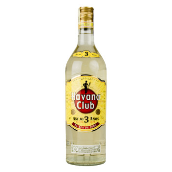Havana Club 3Y 1 l 40% - 1