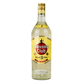 Havana Club 3Y 40% 1 l - 1