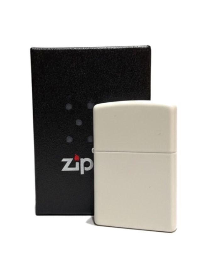 Zippo White matte            1029214