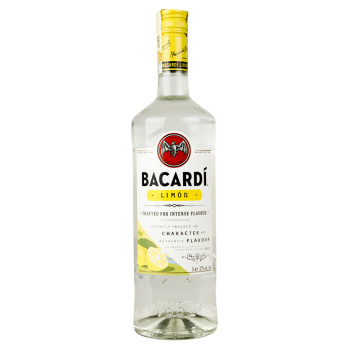 Bacardi Limon 1l 32% - 1