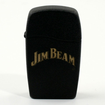 ZIPPO BLU schwarz "Jim Beam" 2000007