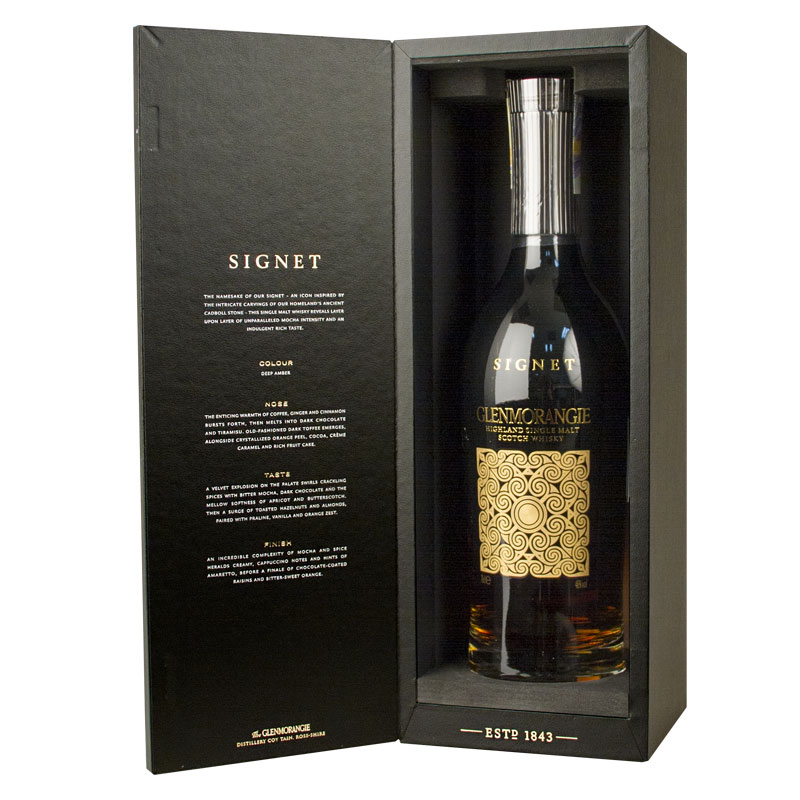 Glenmorangie Signet – The Wine Cellar