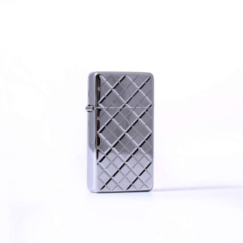 Zippo Slim Armor Case chrom "Argyle Slim" 2003871 - 1