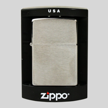 Zippo leer ohne Gravur