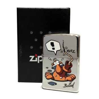 Zippo cr.pol. Werner-!     1210036