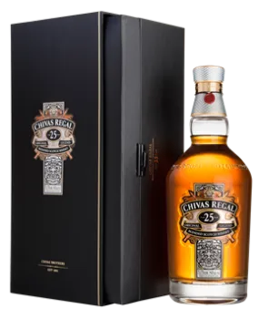 Chivas Regal 25Y 0,7l 40%