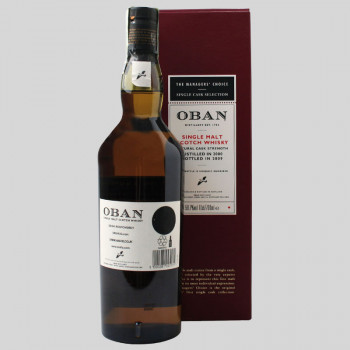 Oban 2000 Managers Choice 0,7l 58,7% - 1