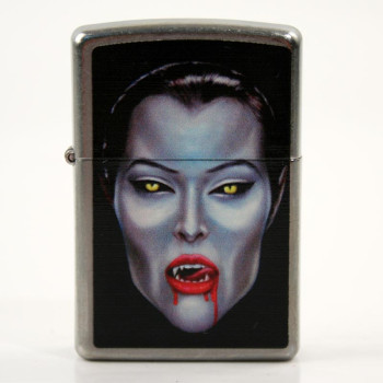 Zippo Dracula Lady  2001126