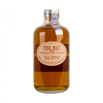 Nikka Pure Malt Red 0,5l 43% - 1