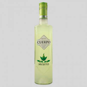 Cuerpo Mojito 0,7l 15% - 1