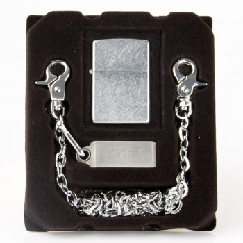 Zippo Zip Chain + Lighter  2000010 - 1