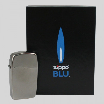 ZIPPO BLU Shadow Black Chimney   2000833 - 1