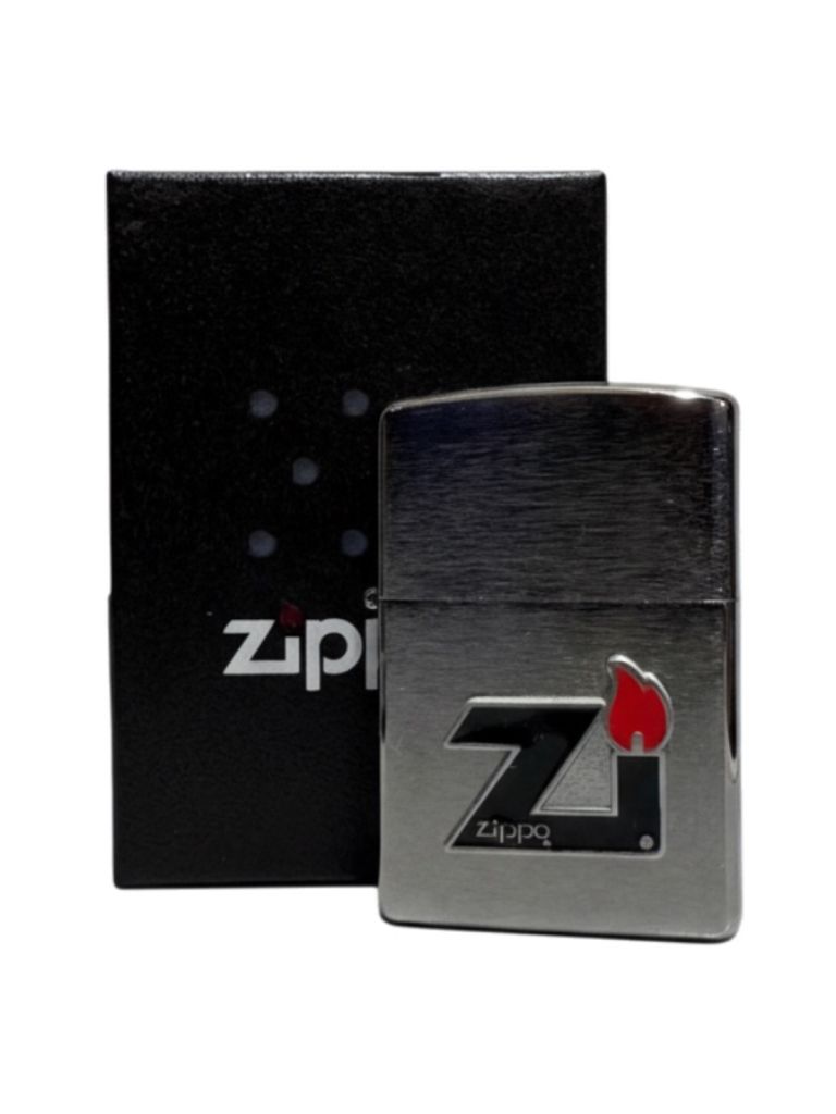 Zippo cr. geb. Emblem "Zi" 60000831