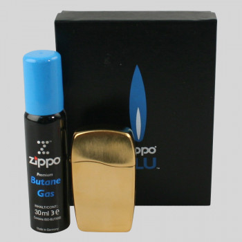 ZIPPO BLU Vertical Gold 1500002 - 1