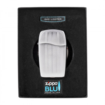 ZIPPO BLU Chrome Tuxedo 1500016 - 2