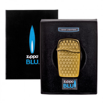 ZIPPO BLU Golden Hologramm       1500021 - 1