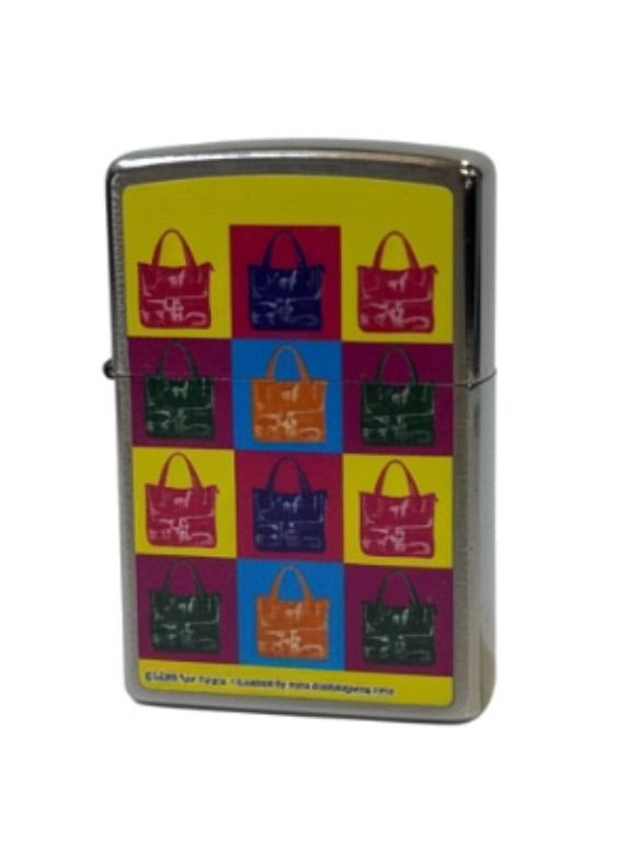 ZIPPO RANDOM sortierte Dekore   Ha