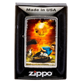 Zippo RANDOM sortierte Dekore   Ha - 3