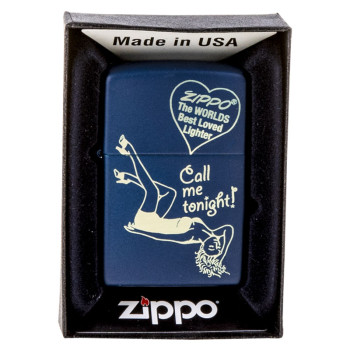 Zippo RANDOM sortierte Dekore   Ha - 4