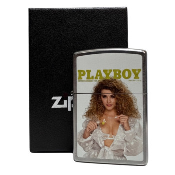 Zippo cr.geb.col. "Playboy Cover June 1992" 2004268