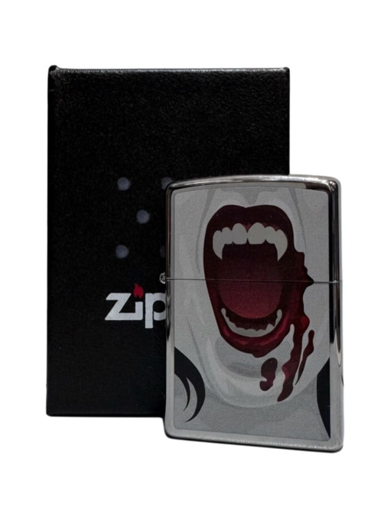 Zippo chr.pol.color "Vampiress 2" 2004245