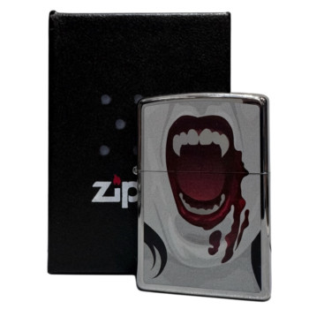 Zippo chr.pol.color "Vampiress 2" 2004245
