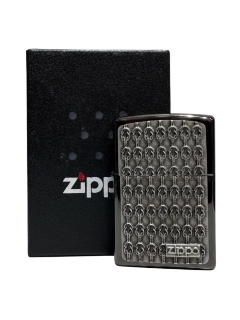 Zippo Ebony Plakette "Ship Knots Design" 2004525