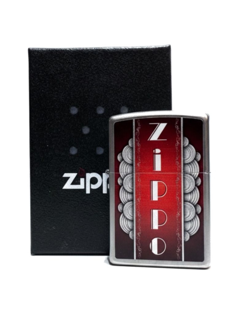 Zippo satin finish color "Zippo Designs" 60000001