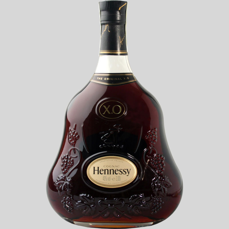 Hennessy X.X.O. cognac 1,0 40% pDD