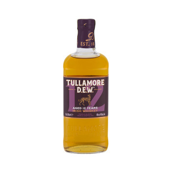 Tullamore Dew 12Y 40% 0,7 l - 2
