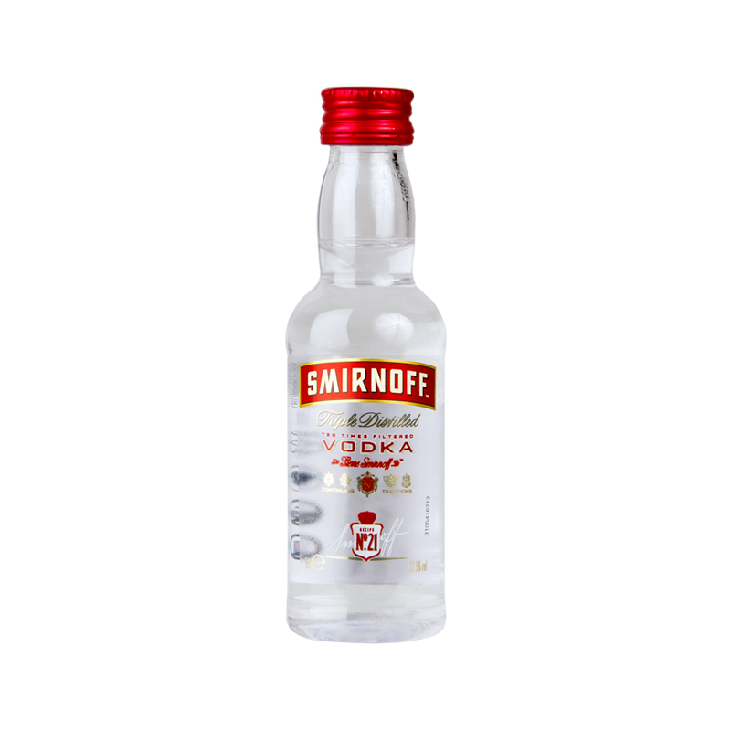 Smirnoff RL MINI 0,05l 37,5% | Excaliburshop