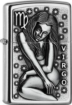 ZIPPO Tierkreis Virgo 2006499