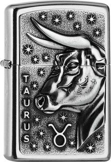 ZIPPOTierkreis Taurus 2006501