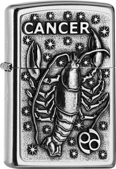 Zippo Tierkreis Cancer 2006504