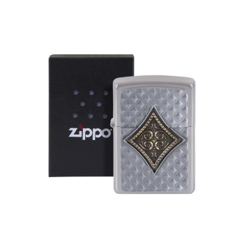 ZIPPO Karo Emblem 3D 2006481
