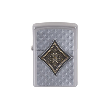 ZIPPO Karo Emblem 3D 2006481 - 2