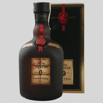 Old Parr Superior 0,75l 43% - 1