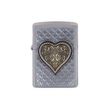 ZIPPO Herz Emblem 3D 2006480 - 2