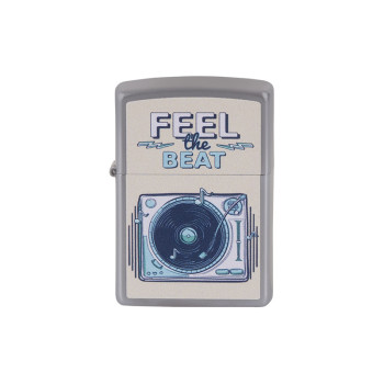 ZIPPO Feel the Beat Music Design 60004942 - 2