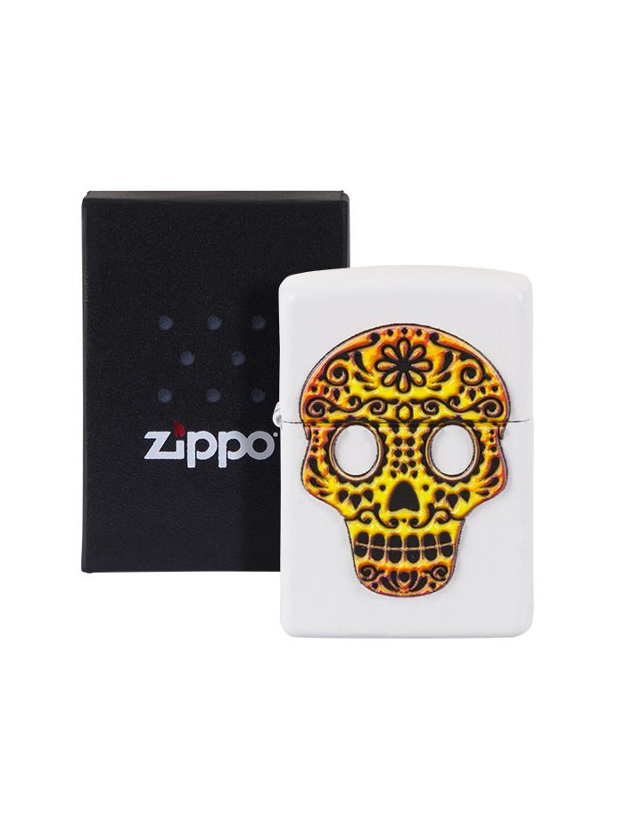 ZIPPO 214 Sugar Skull 60004752