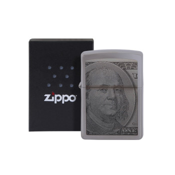 ZIPPO 150 Currency Design 60004890