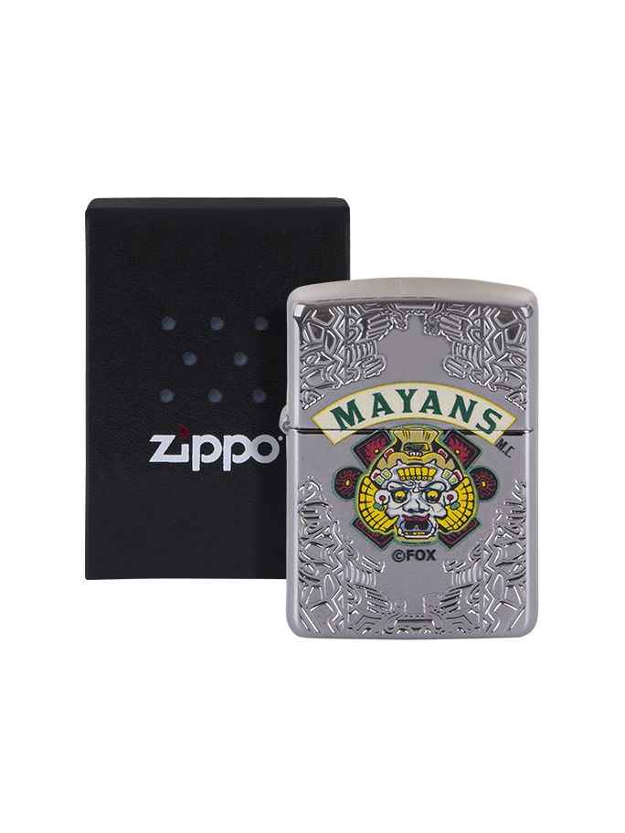 ZIPPO 167 Mayans 60004905