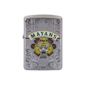 ZIPPO 167 Mayans 60004905 - 2