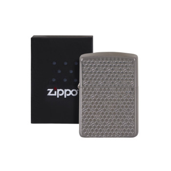 ZIPPO 24095 Hexagon Design 60004753