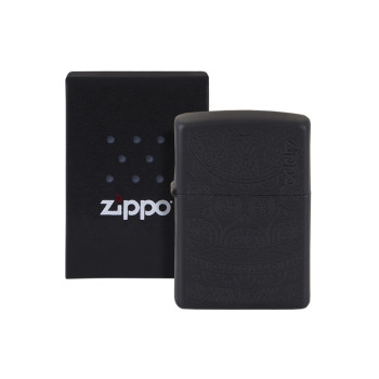ZIPPO 219 Tone on Tone Design