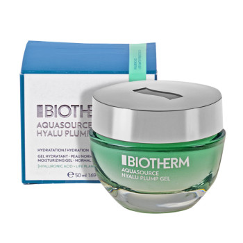 Biotherm Aquasource Classic Hyalu Plump Gel 50 ml