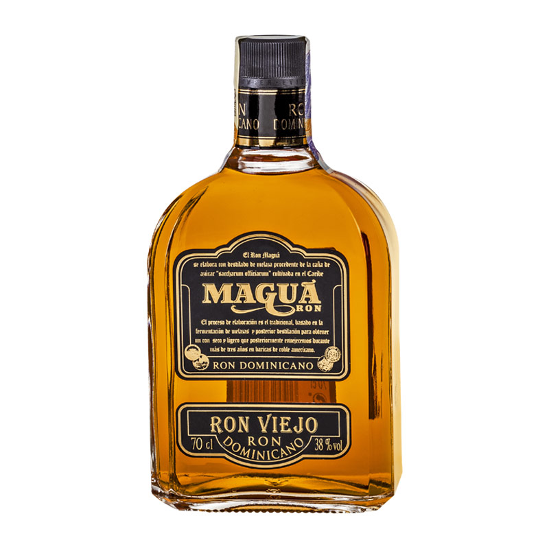 0,7l 38% Extra Ron Viejo Magua | Excaliburshop