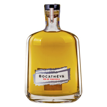 Bocatheva Rum Venezuela 5y 0,7l 45% - 1