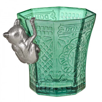 Don Papa Rum 0,7l 40% + glass Giftbox - 4