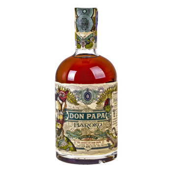 Don Papa Baroko 40% 0,7 l